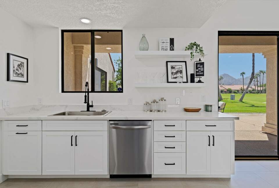 Golf Course Retreat with Santa Rosa Mountain Views - La Quinta, California