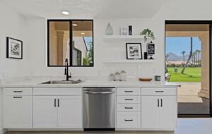 Golf Course Retreat with Santa Rosa Mountain Views - La Quinta, California