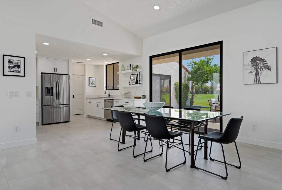 Golf Course Retreat with Santa Rosa Mountain Views - La Quinta, California