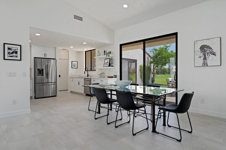 Golf Course Retreat with Santa Rosa Mountain Views - La Quinta, California