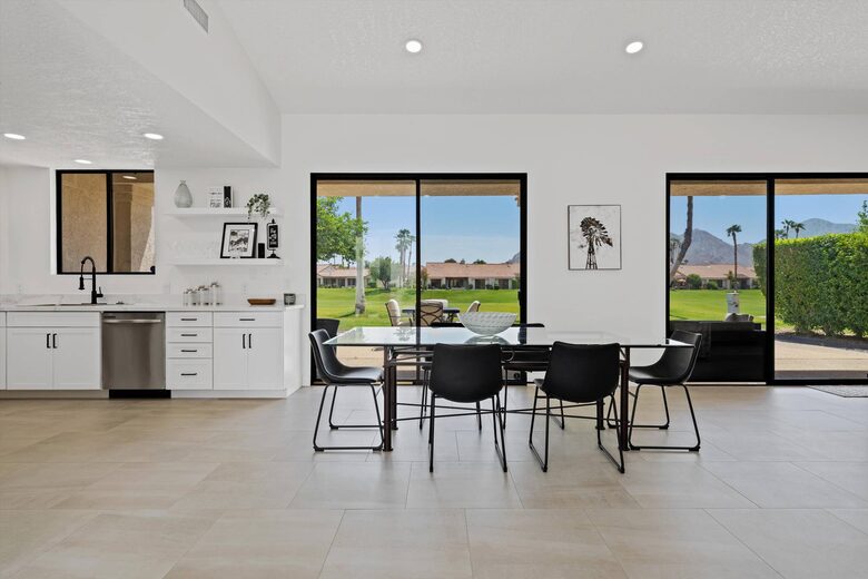 Golf Course Retreat with Santa Rosa Mountain Views - La Quinta, California