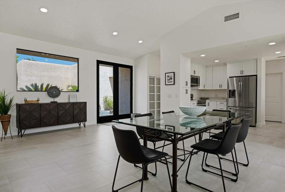 Golf Course Retreat with Santa Rosa Mountain Views - La Quinta, California