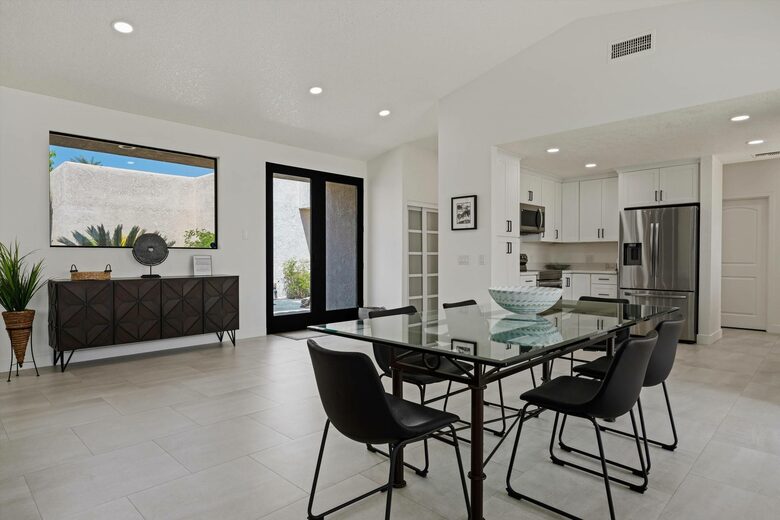 Golf Course Retreat with Santa Rosa Mountain Views - La Quinta, California