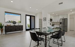 Golf Course Retreat with Santa Rosa Mountain Views - La Quinta, California