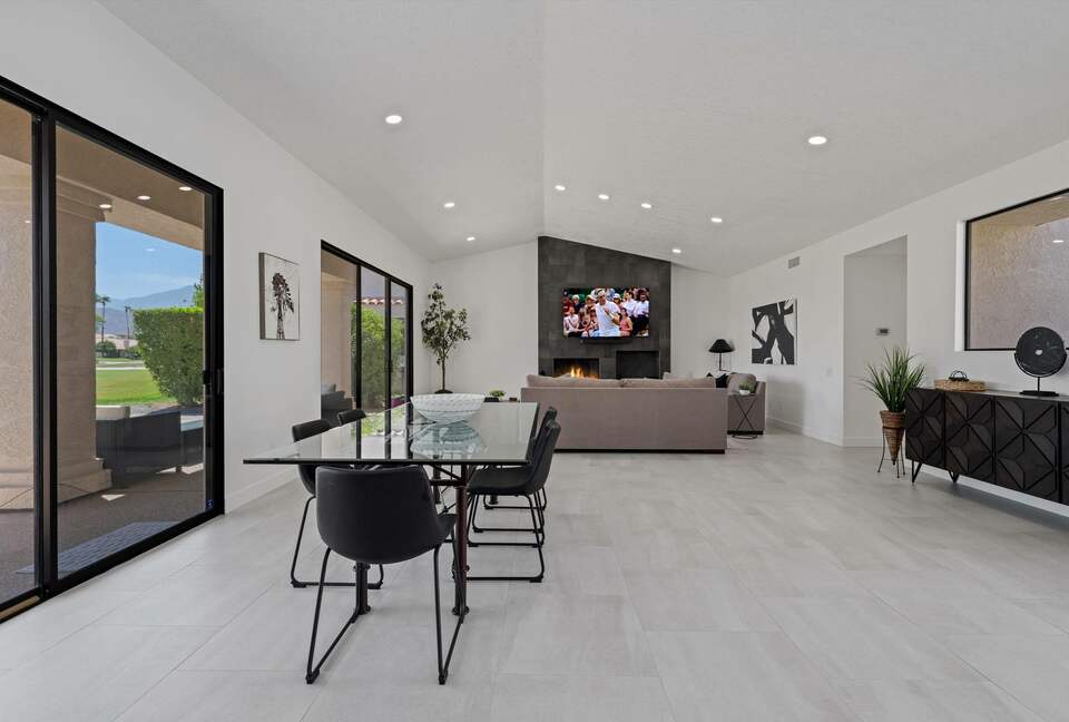 Golf Course Retreat with Santa Rosa Mountain Views - La Quinta, California