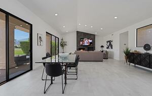 Golf Course Retreat with Santa Rosa Mountain Views - La Quinta, California