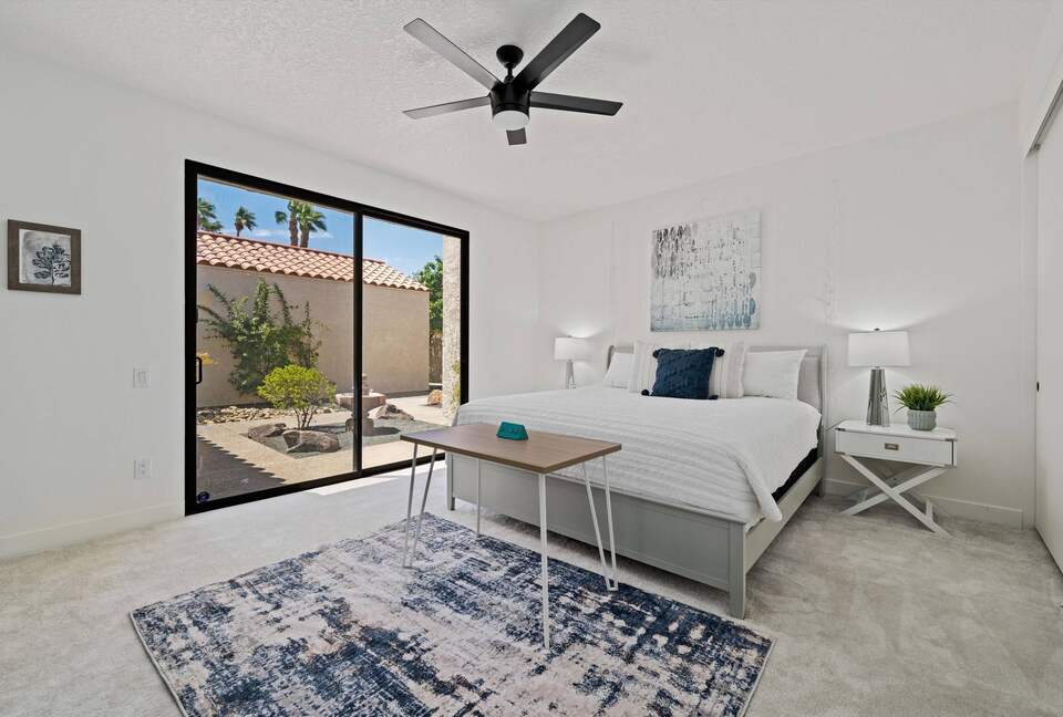 Golf Course Retreat with Santa Rosa Mountain Views - La Quinta, California