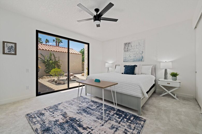 Golf Course Retreat with Santa Rosa Mountain Views - La Quinta, California