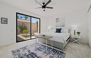 Golf Course Retreat with Santa Rosa Mountain Views - La Quinta, California