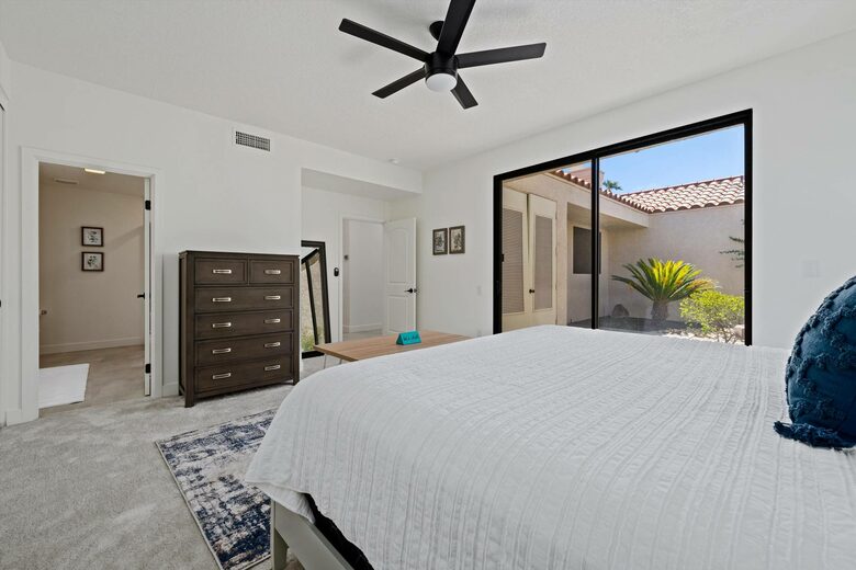 Golf Course Retreat with Santa Rosa Mountain Views - La Quinta, California