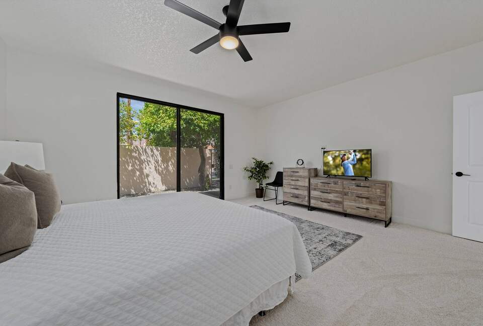 Golf Course Retreat with Santa Rosa Mountain Views - La Quinta, California