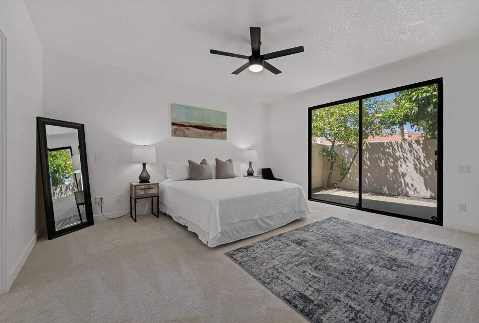 Golf Course Retreat with Santa Rosa Mountain Views - La Quinta, California