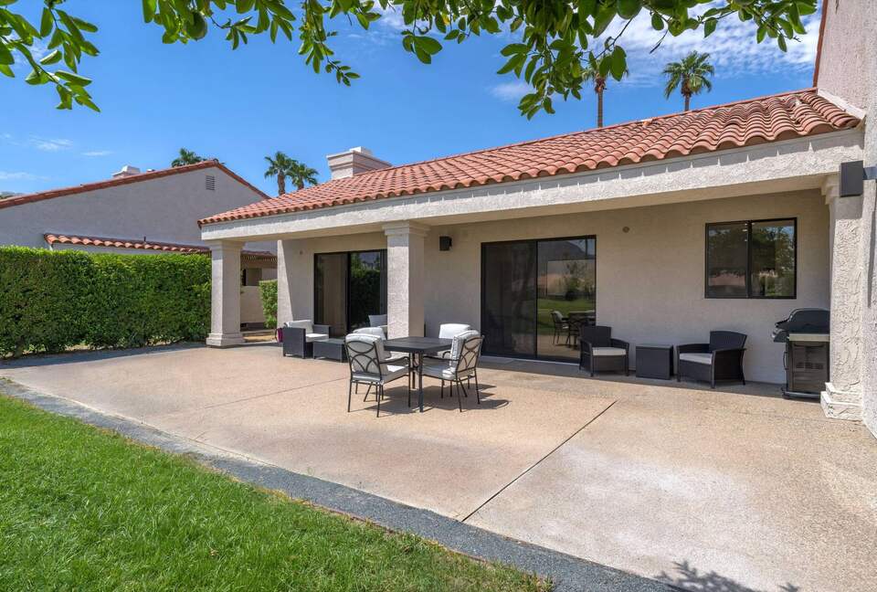 Golf Course Retreat with Santa Rosa Mountain Views - La Quinta, California