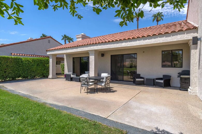 Golf Course Retreat with Santa Rosa Mountain Views - La Quinta, California