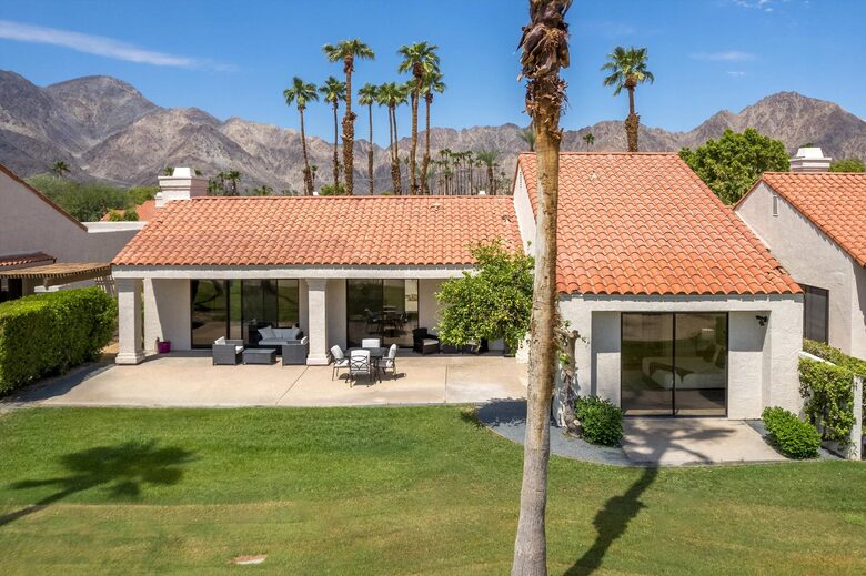 Golf Course Retreat with Santa Rosa Mountain Views - La Quinta, California