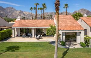 Golf Course Retreat with Santa Rosa Mountain Views - La Quinta, California
