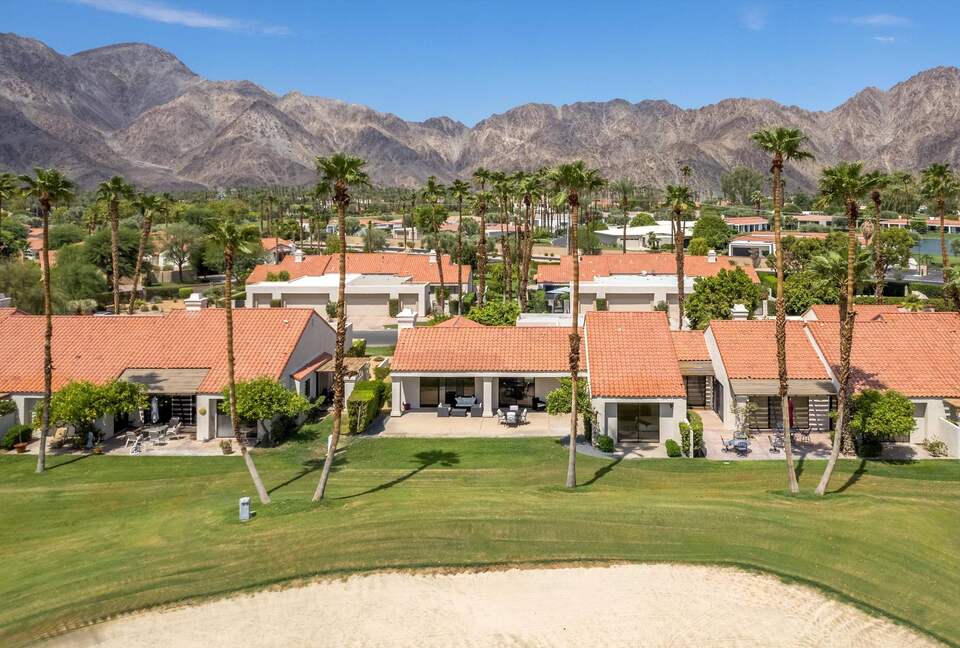 Golf Course Retreat with Santa Rosa Mountain Views - La Quinta, California