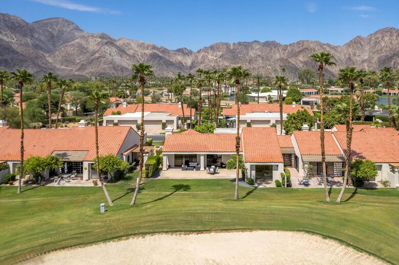 Golf Course Retreat with Santa Rosa Mountain Views - La Quinta, California