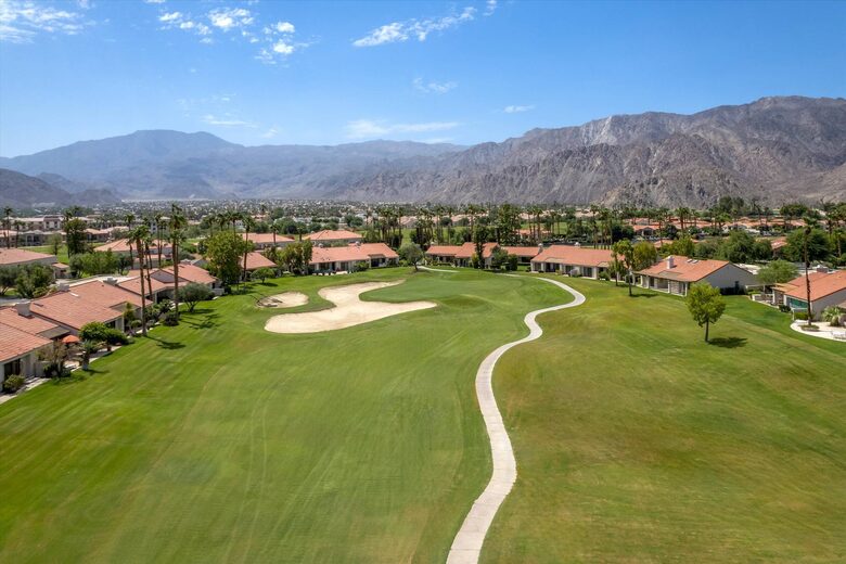 Golf Course Retreat with Santa Rosa Mountain Views - La Quinta, California