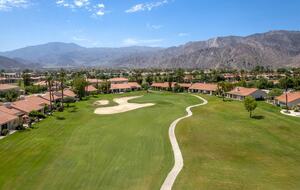Golf Course Retreat with Santa Rosa Mountain Views - La Quinta, California