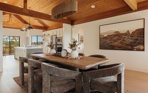 Modern Desert Retreat on 2.6 Acres With Forest Access - Sedona, Arizona