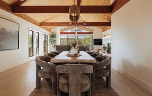 Modern Desert Retreat on 2.6 Acres With Forest Access - Sedona, Arizona