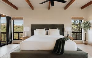 Modern Desert Retreat on 2.6 Acres With Forest Access - Sedona, Arizona