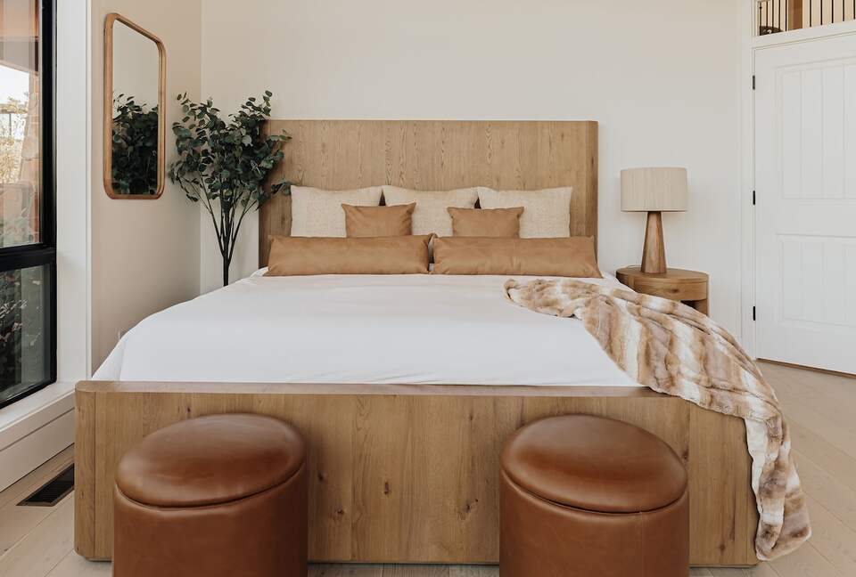 Modern Desert Retreat on 2.6 Acres With Forest Access - Sedona, Arizona