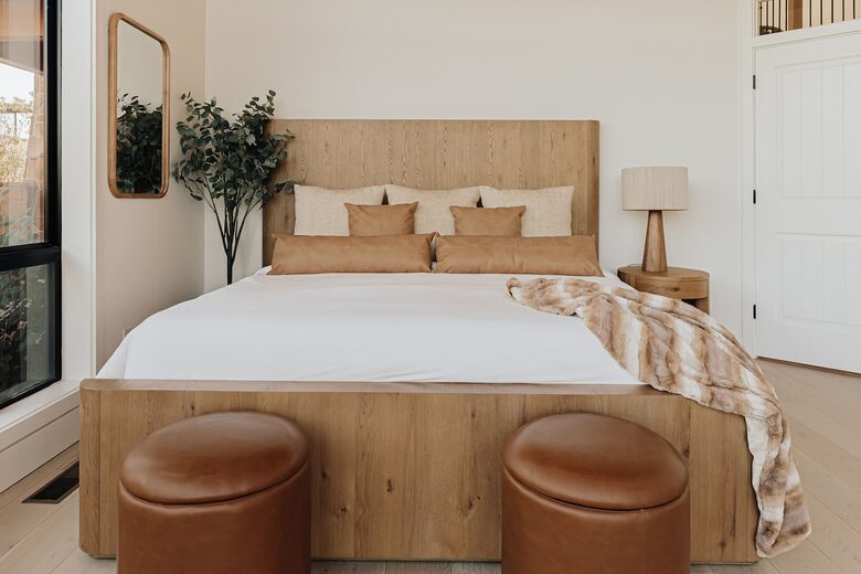 Modern Desert Retreat on 2.6 Acres With Forest Access - Sedona, Arizona