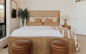 Modern Desert Retreat on 2.6 Acres With Forest Access - Sedona, Arizona