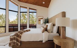 Modern Desert Retreat on 2.6 Acres With Forest Access - Sedona, Arizona