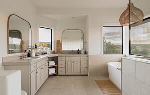 Modern Desert Retreat on 2.6 Acres With Forest Access - Sedona, Arizona