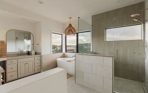 Modern Desert Retreat on 2.6 Acres With Forest Access - Sedona, Arizona