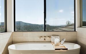 Modern Desert Retreat on 2.6 Acres With Forest Access - Sedona, Arizona