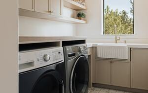 Modern Desert Retreat on 2.6 Acres With Forest Access - Sedona, Arizona