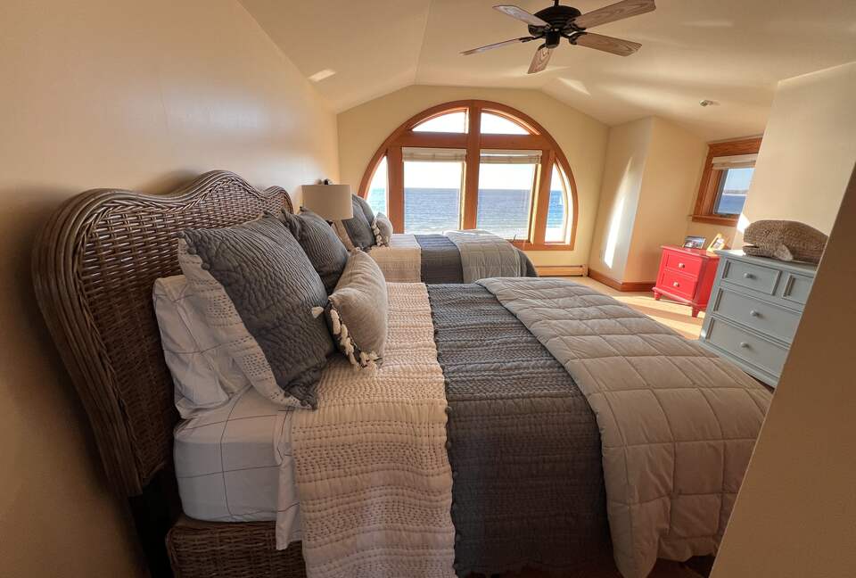 Timeless Maine Coastal Retreat with Panoramic Views - Biddeford, Maine