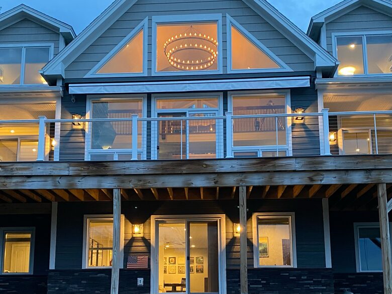 Exquisite Lake George Retreat with Panoramic Views - Diamond Point, New York