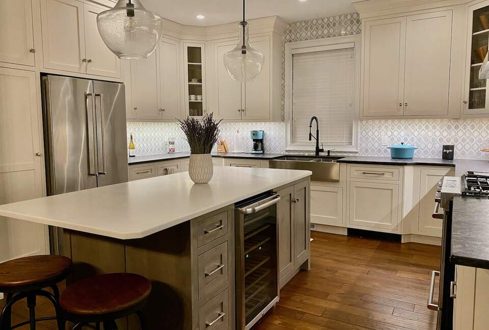 Exquisite Lake George Retreat with Panoramic Views - Diamond Point, New York