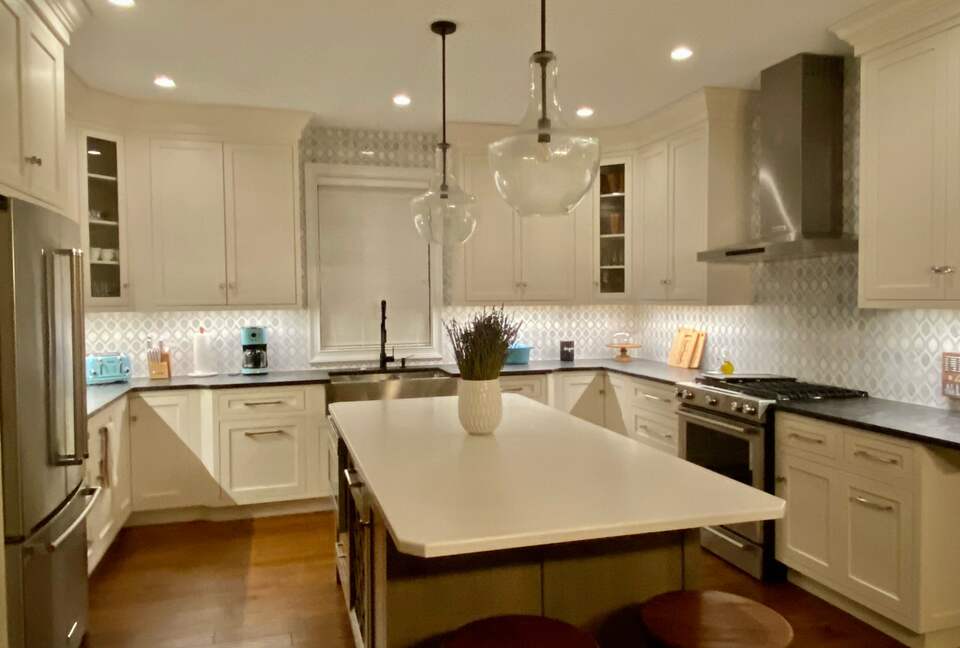 Exquisite Lake George Retreat with Panoramic Views - Diamond Point, New York