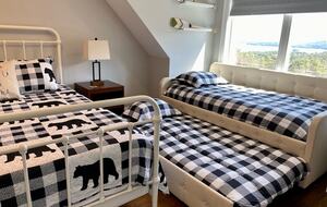 Exquisite Lake George Retreat with Panoramic Views - Diamond Point, New York