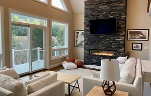 Exquisite Lake George Retreat with Panoramic Views - Diamond Point, New York