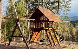 Exquisite Lake George Retreat with Panoramic Views - Diamond Point, New York