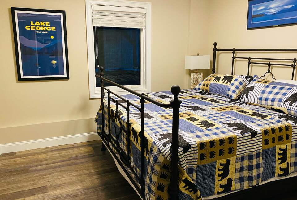 Exquisite Lake George Retreat with Panoramic Views - Diamond Point, New York