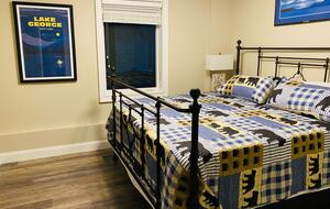 Exquisite Lake George Retreat with Panoramic Views - Diamond Point, New York