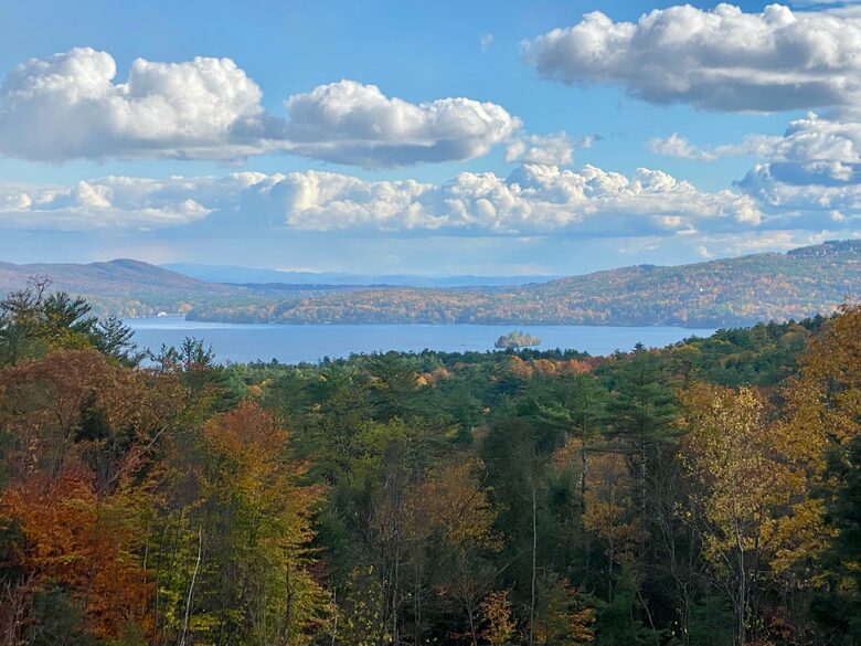 Exquisite Lake George Retreat with Panoramic Views - Diamond Point, New York