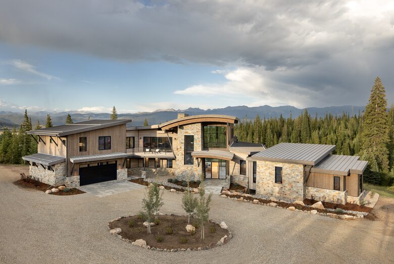 Luxury Fraser Ridge Hideaway - Fraser, Colorado