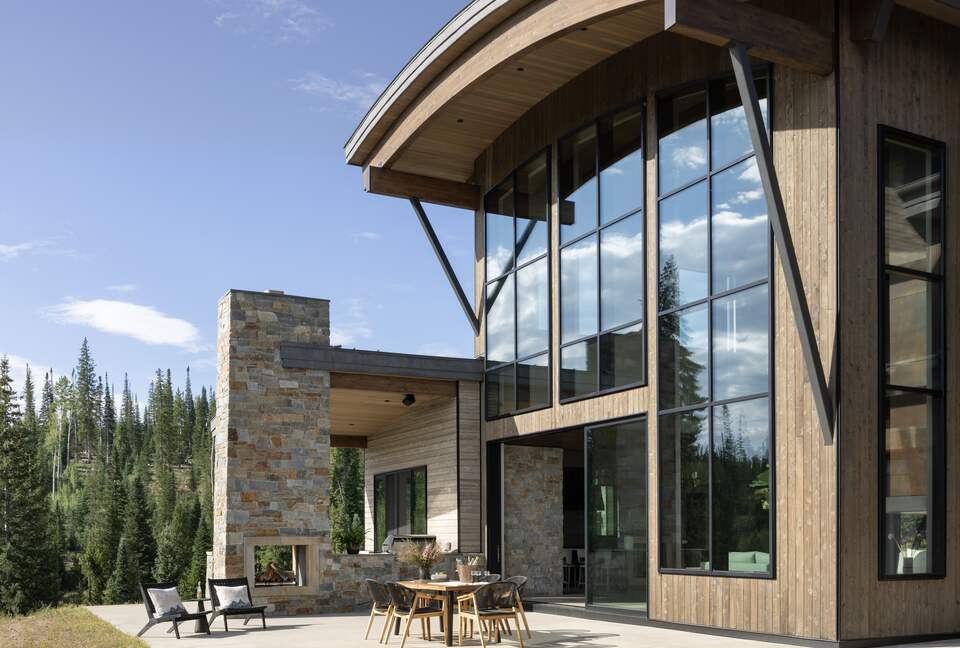 Luxury Fraser Ridge Hideaway - Fraser, Colorado