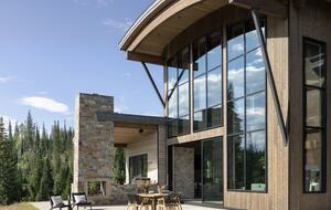 Luxury Fraser Ridge Hideaway - Fraser, Colorado