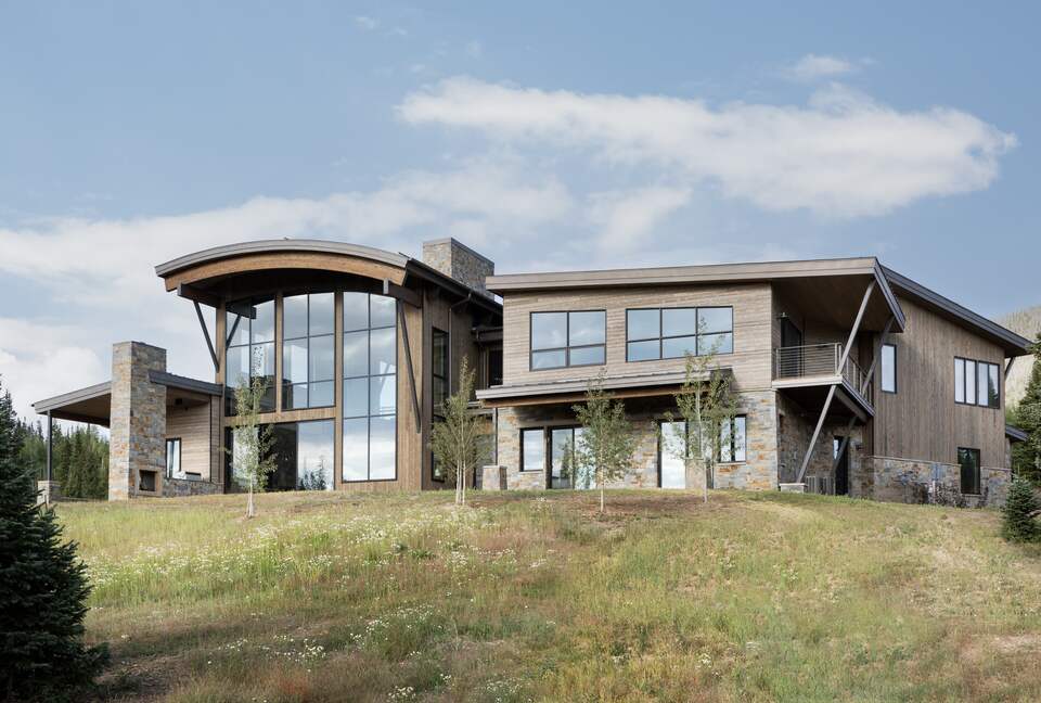 Luxury Fraser Ridge Hideaway - Fraser, Colorado