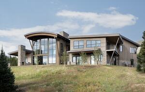 Luxury Fraser Ridge Hideaway - Fraser, Colorado